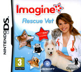 Imagine: Rescue Vet (Nintendo DS)